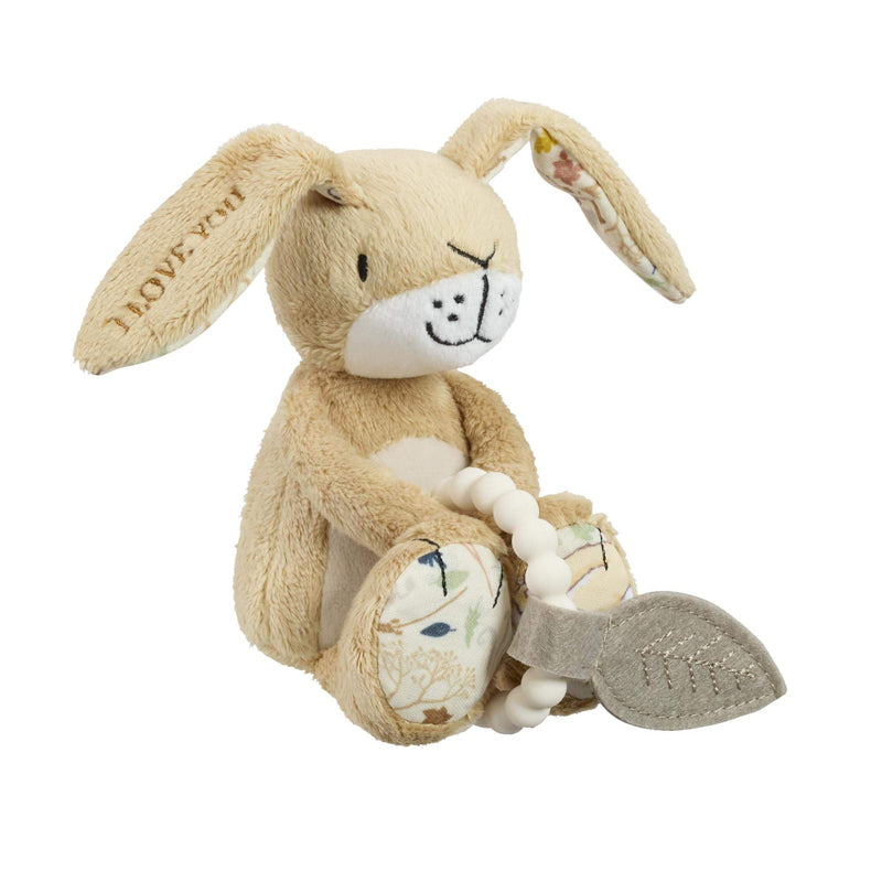 Guess How Much I Love You Little Nutbrown With Silicone Teether l To Buy at Baby City
