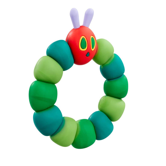 Hungry Caterpillar Teether Ring l To Buy at Baby City