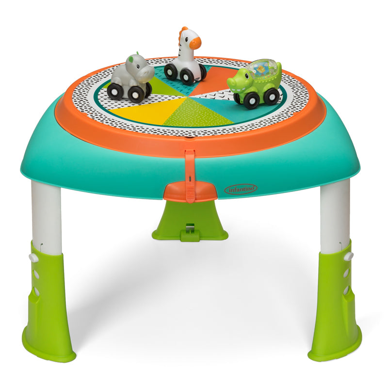 Infantino 2 In 1 Activity Table And Entertainer l To Buy at Baby City