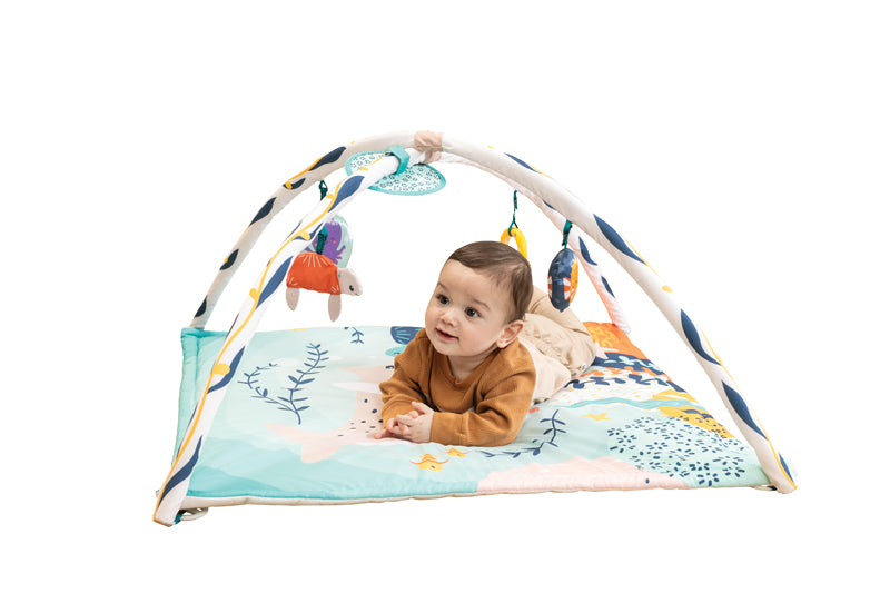 Infantino 3-in-1 Underwater Ocean Gym l To Buy at Baby City