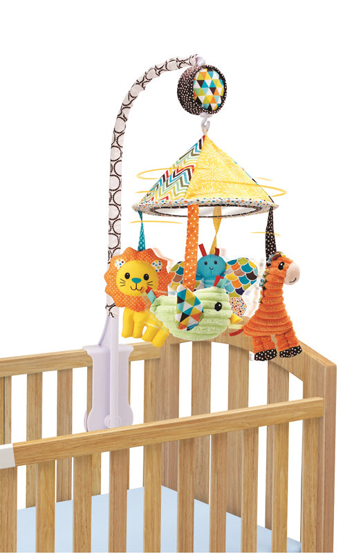 Infantino Go Gaga! Musical Mobile l To Buy at Baby City