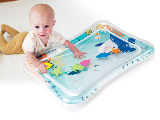 Infantino Ocean Water Mat l To Buy at Baby City