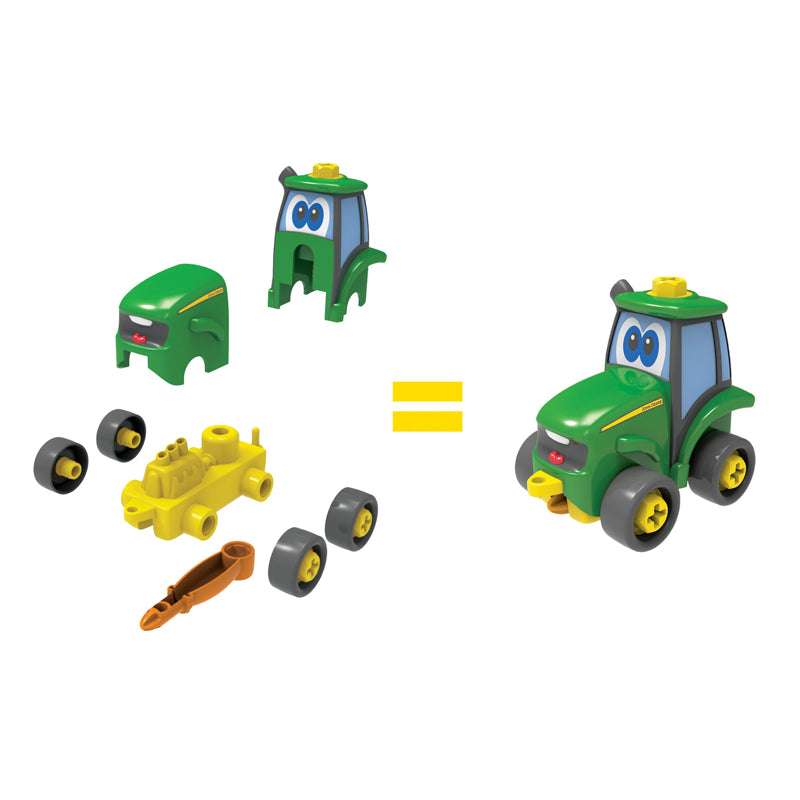 John Deere Build A Buddy Johnny l To Buy at Baby City