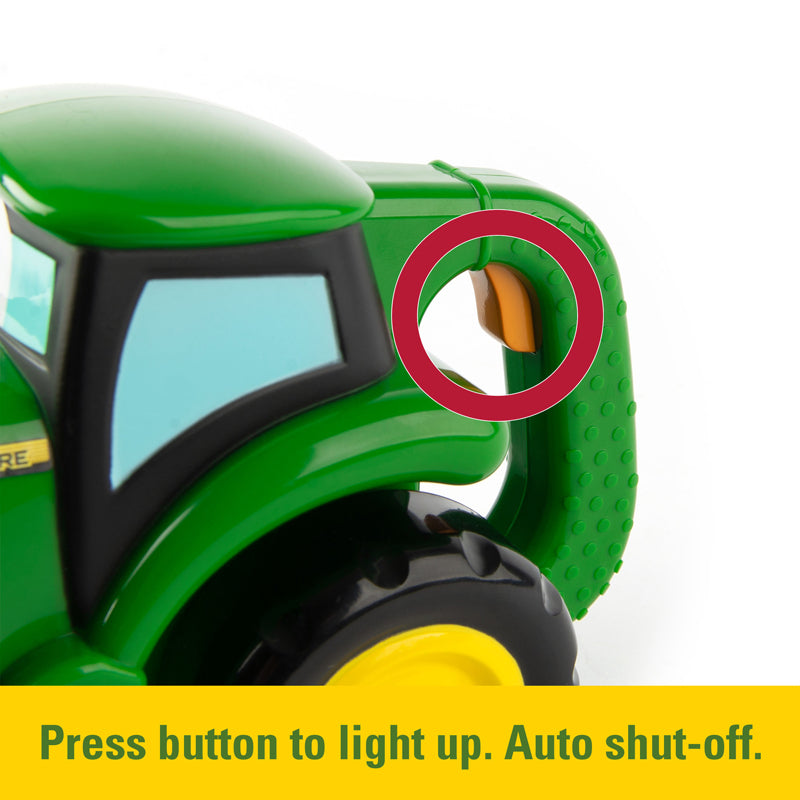 John Deere Johnny Tractor Flashlight l To Buy at Baby City