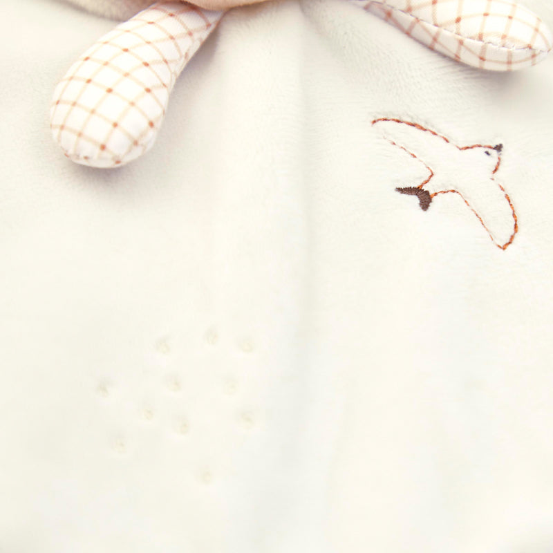 Kaloo Intemporel Doudou Round Rabbit Cream l To Buy at Baby City