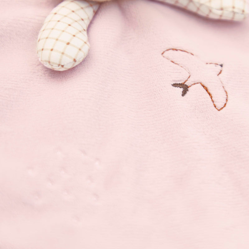 Kaloo Intemporel Doudou Round Rabbit Pink l To Buy at Baby City