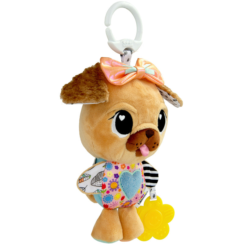 Lamaze Lovey the Pug l To Buy at Baby City