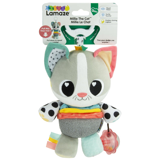 Lamaze Millie The Cat l To Buy at Baby City
