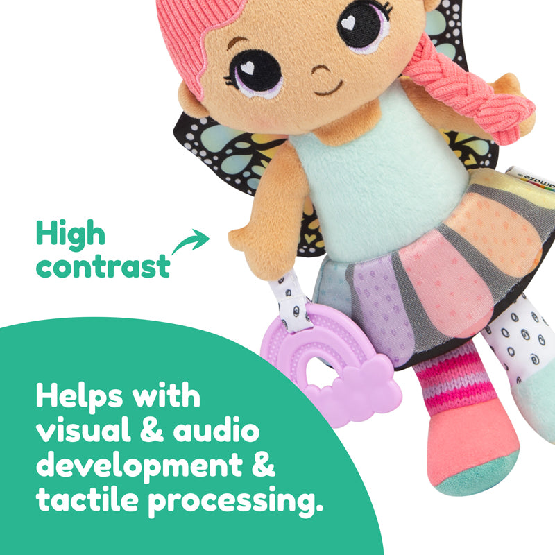 Lamaze My Friend Flora Clip & Go l To Buy at Baby City