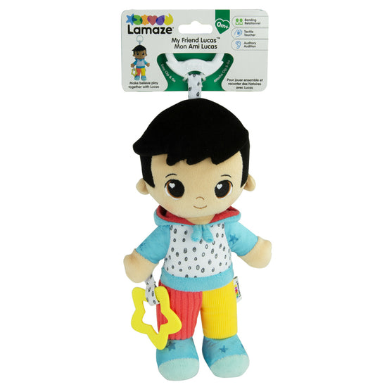 Lamaze My Friend Lucas l To Buy at Baby City