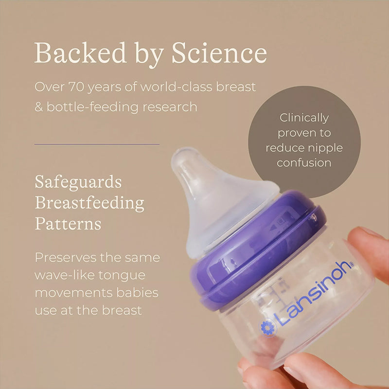 Lansinoh Feeding Bottle 60ml l To Buy at Baby City