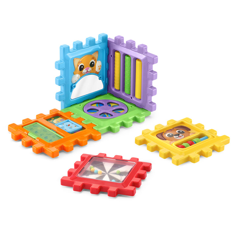 Leap Frog 6-in-1 Snap & Learn Busy Cube