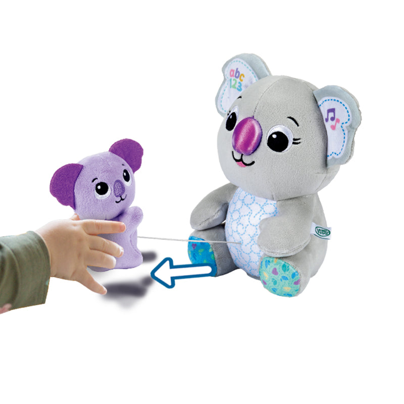 Leap Frog Cuddle & Learn Koalas l To Buy at Baby City