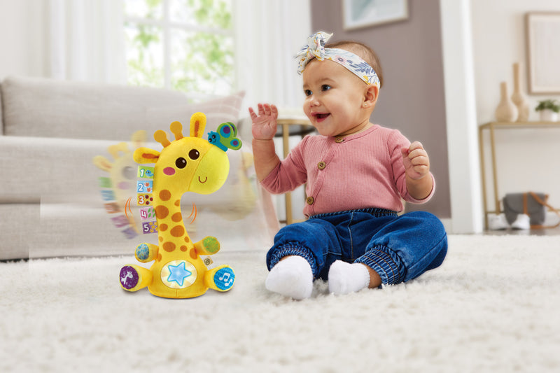 Leap Frog Dancing Colours Giraffe l To Buy at Baby City