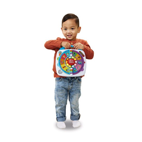 Leap Frog My 1st Phonics: Spin & Learn l To Buy at Baby City