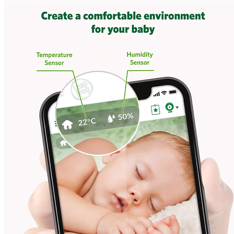 LeapFrog LF1911 Smart Baby Camera l Baby City UK Stockist