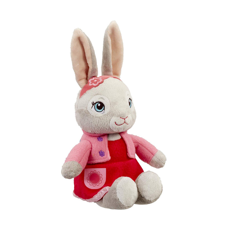Lily Bobtail Talking Soft Toy l To Buy at Baby City