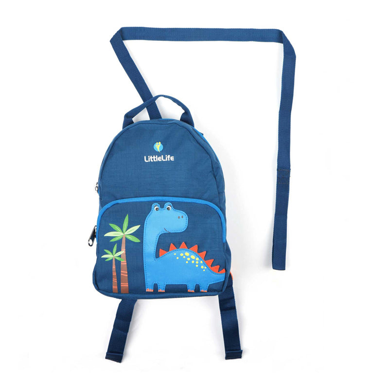LittleLife Toddler Backpack With Rein Dinosaur l To Buy at Baby City