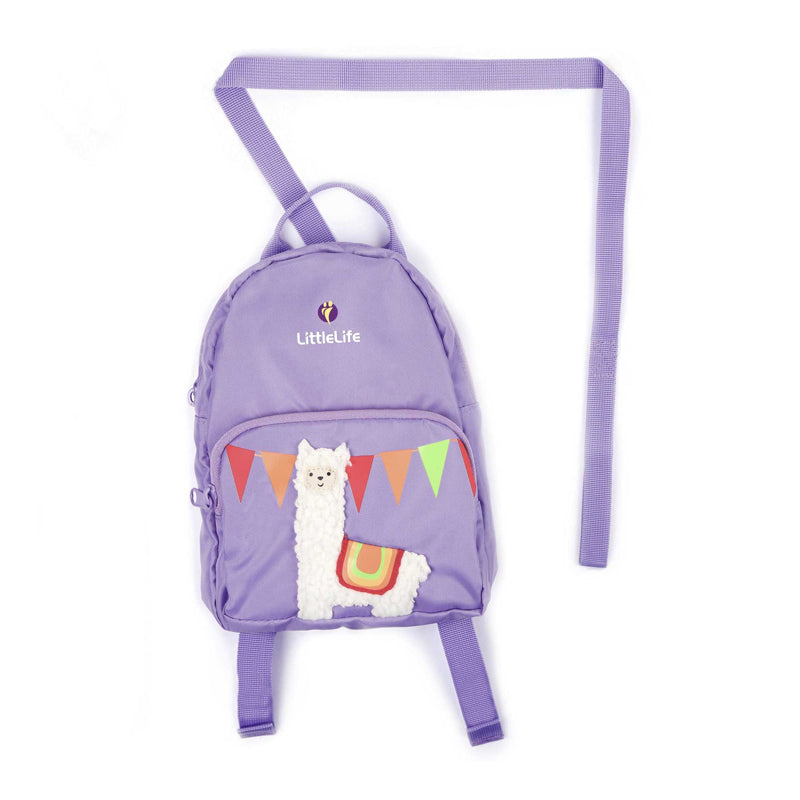 LittleLife Toddler Backpack With Rein Llama l To Buy at Baby City
