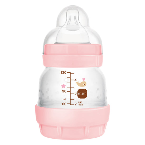 MAM Bottle Starter Sets Pink