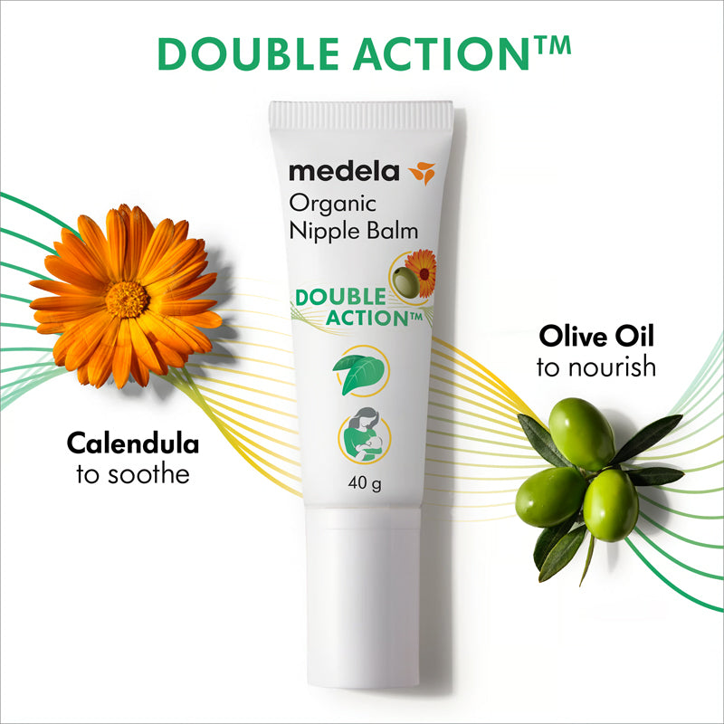 Medela Organic Nipple Balm 40g l To Buy at Baby City