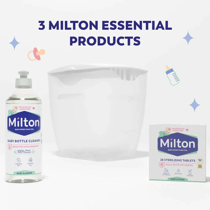 Milton Starter Set l To Buy at Baby City