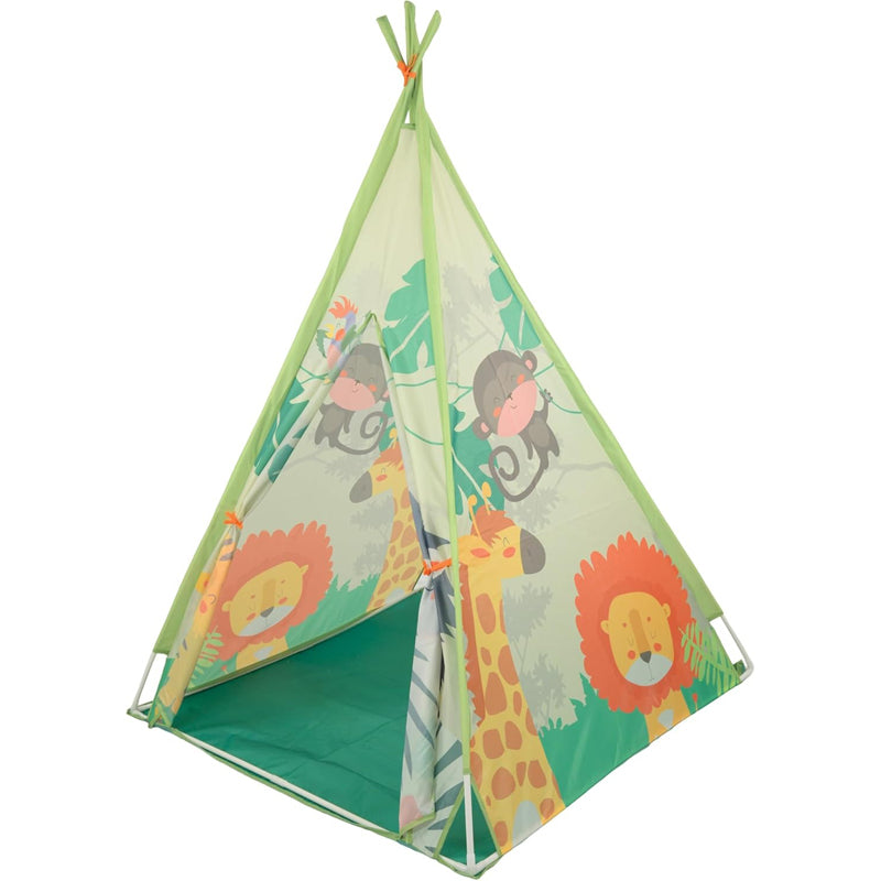 MoVe Play Tent with Accessories 4 Jungle Explorer l Baby City UK Stockist
