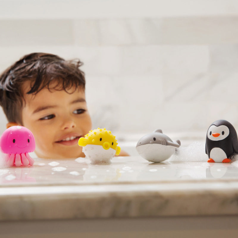 Munchkin Ocean Squirters 8Pk l Baby City UK Stockist