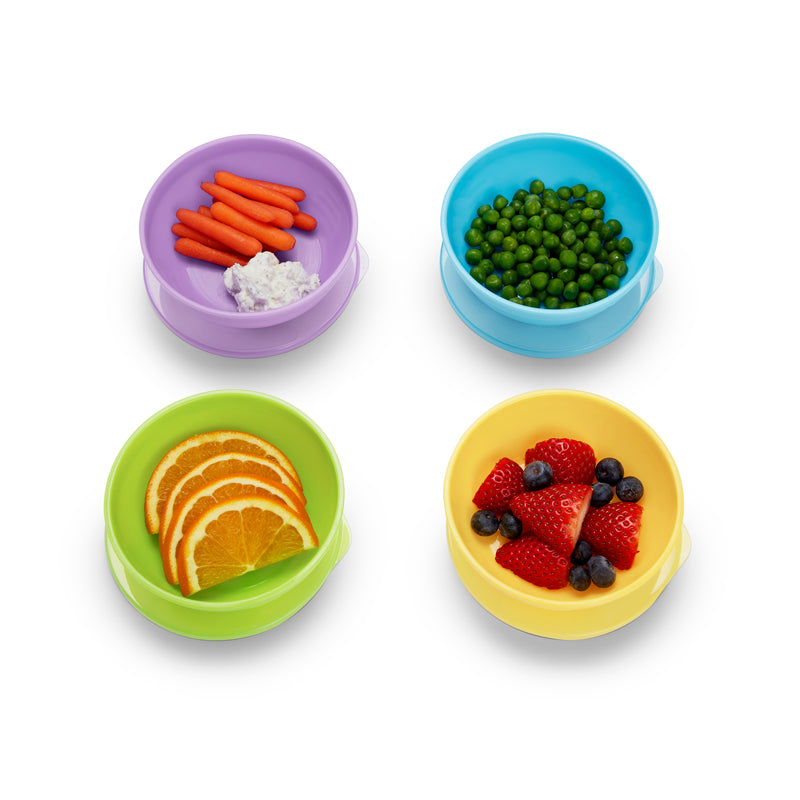 Munchkin Love-A-Bowls 10Pk l Baby City UK Stockist