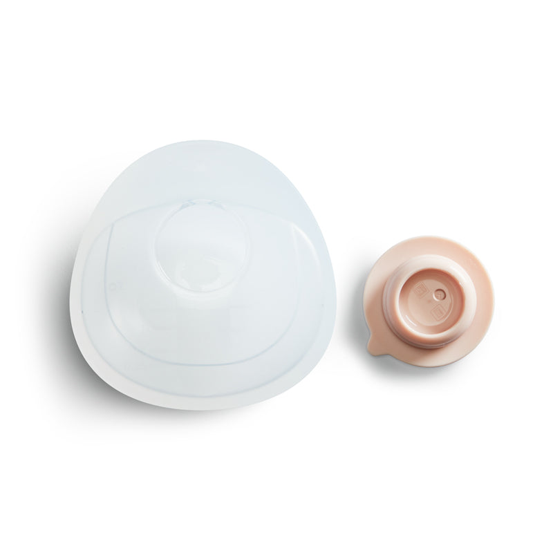Munchkin Silicone Breastmilk Collector Cup l To Buy at Baby City