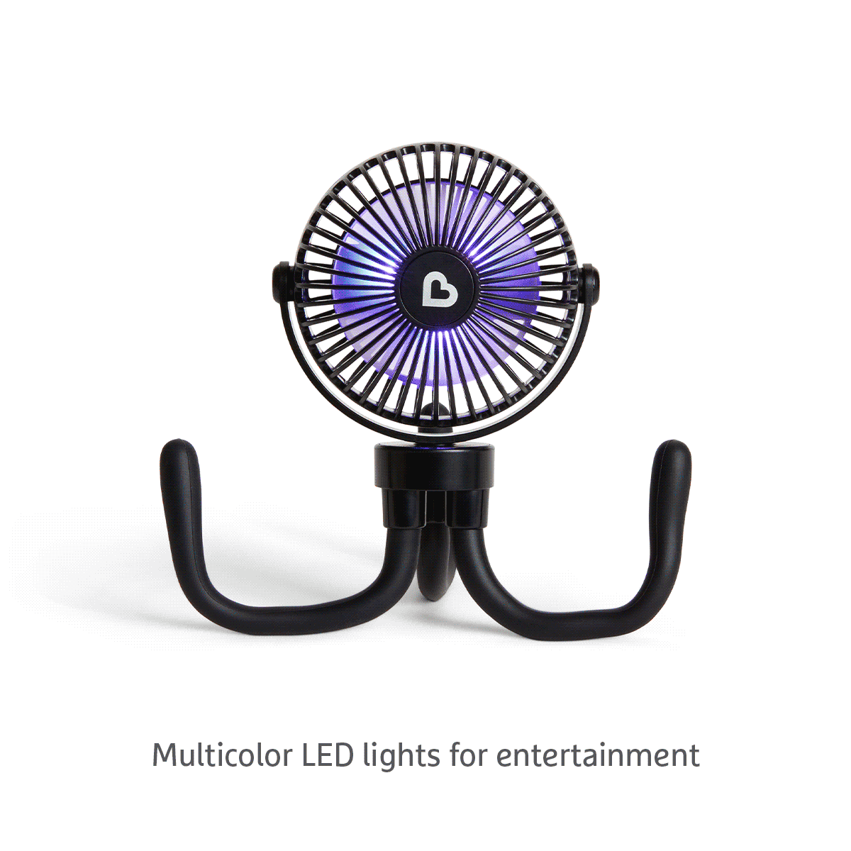 Munchkin Stroller LED Light Fan l Baby City UK Stockist