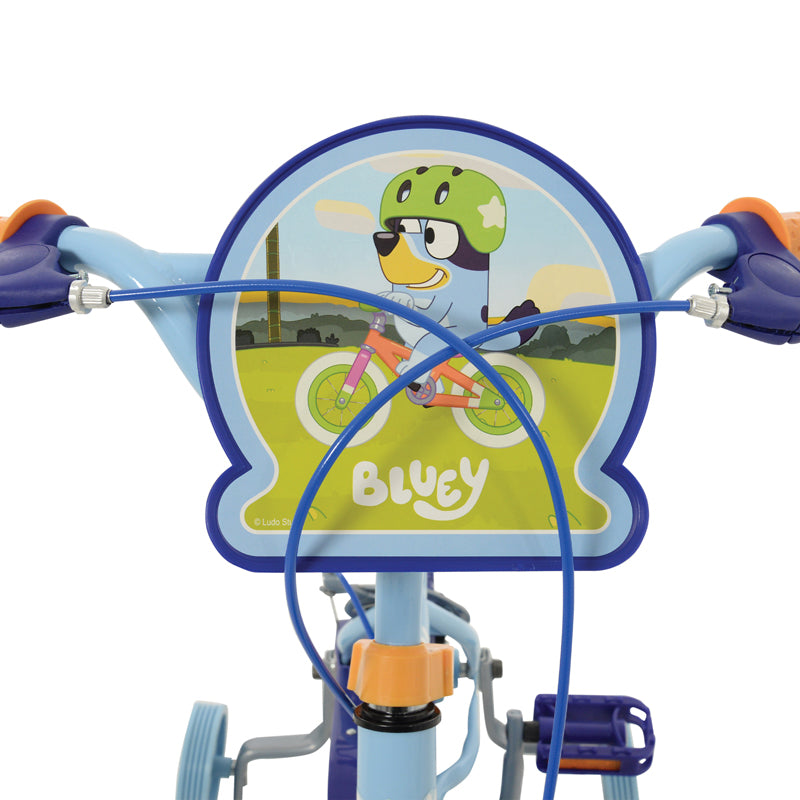 My First Bike 12" Bluey l To Buy at Baby City
