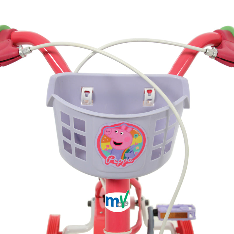 My First Bike 12" Peppa Pig l To Buy at Baby City