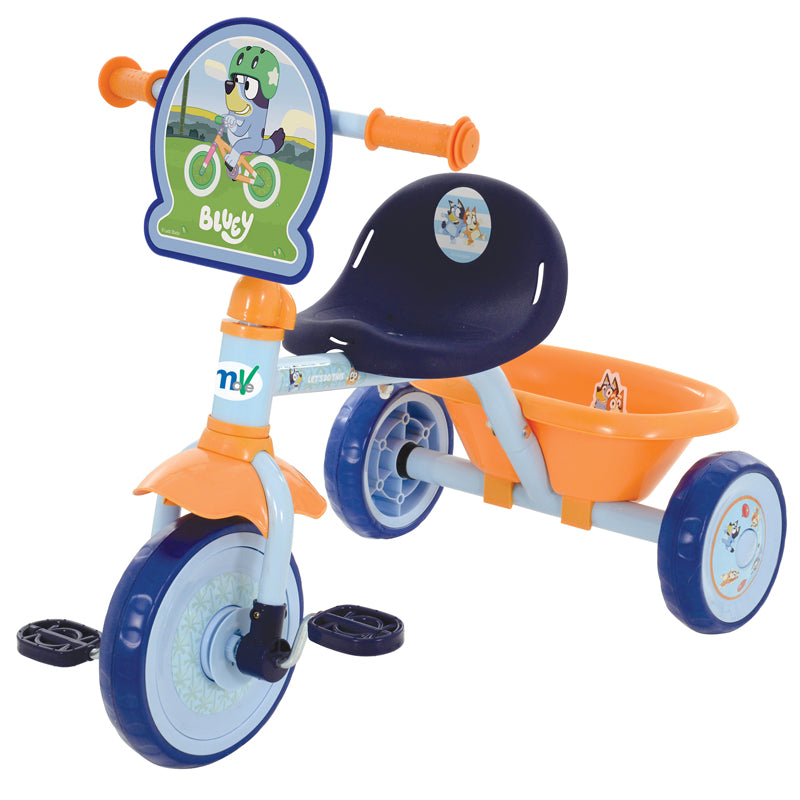 My First Trike Bluey l To Buy at Baby City