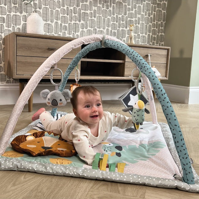 Nuby Animal Adventures Play Gym l To Buy at Baby City
