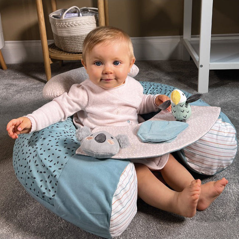 Nuby Animal Adventures Sit Me Up  l To Buy at Baby City