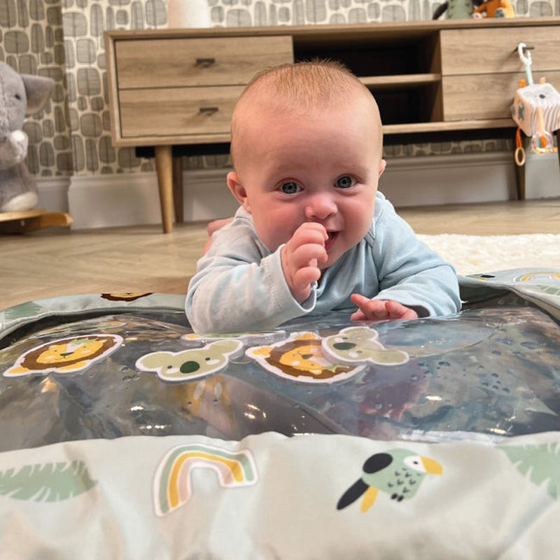 Nuby Animal Adventures Water Mat l To Buy at Baby City