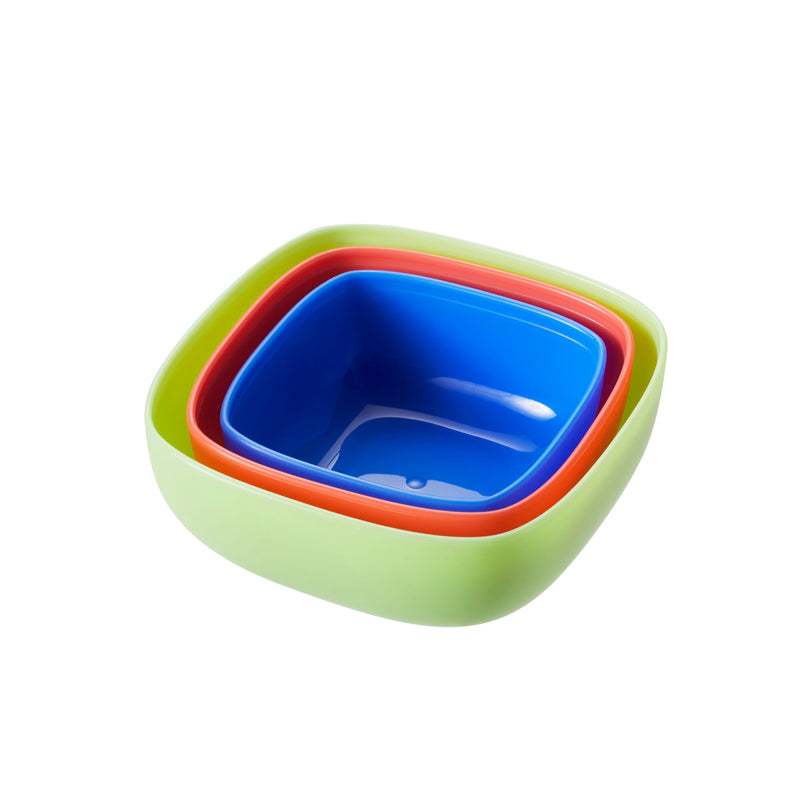 Nuby Nesting Storage Pots 3Pk l To Buy at Baby City