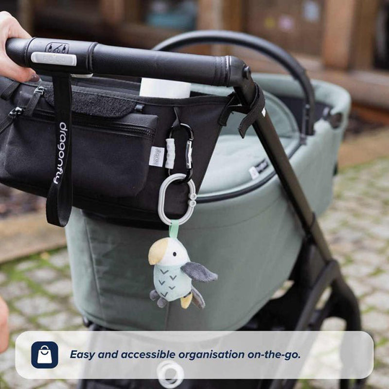 Nuby Stroller Organiser l To Buy at Baby City