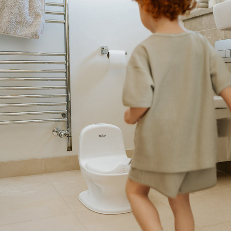 Nuby Toilet Potty l To Buy at Baby City