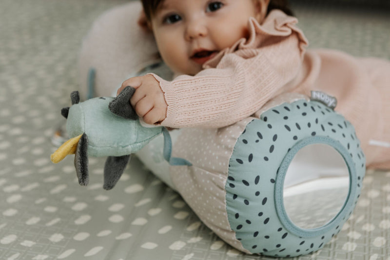 Nuby Tummy Time Animal l To Buy at Baby City