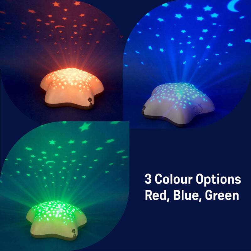 Pabobo by Angelcare Projector - Star Beige l To Buy at Baby City