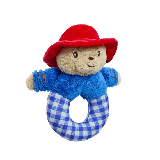 Paddington Ring Rattle l To Buy at Baby City