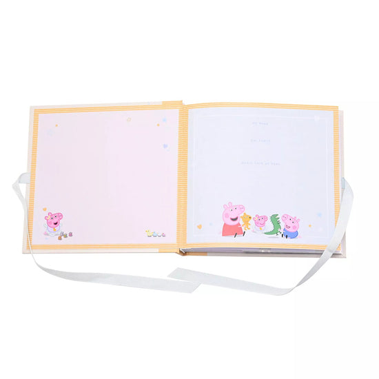 Peppa Pig Our First Adventures Photo Album l To Buy at Baby City