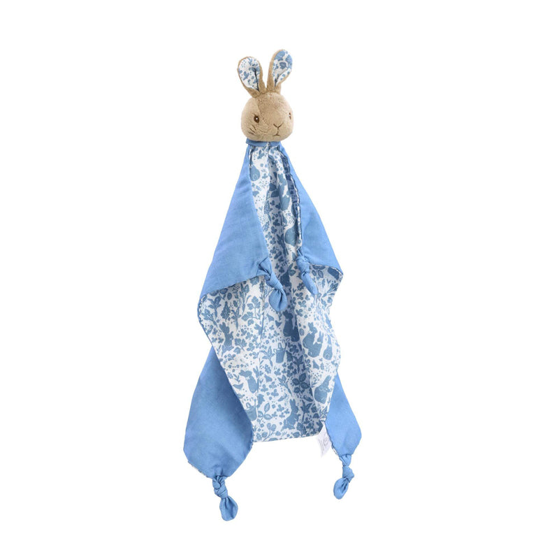 Peter Rabbit Muslin Comforter l To Buy at Baby City