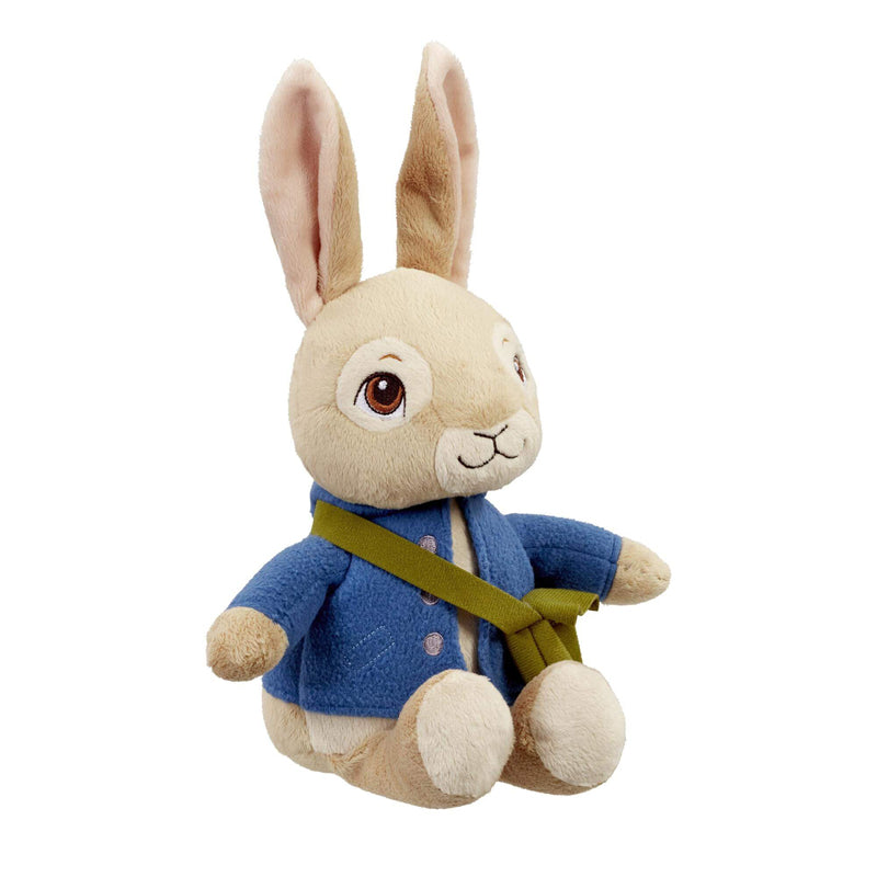 Peter Rabbit Talking Soft Toy l To Buy at Baby City