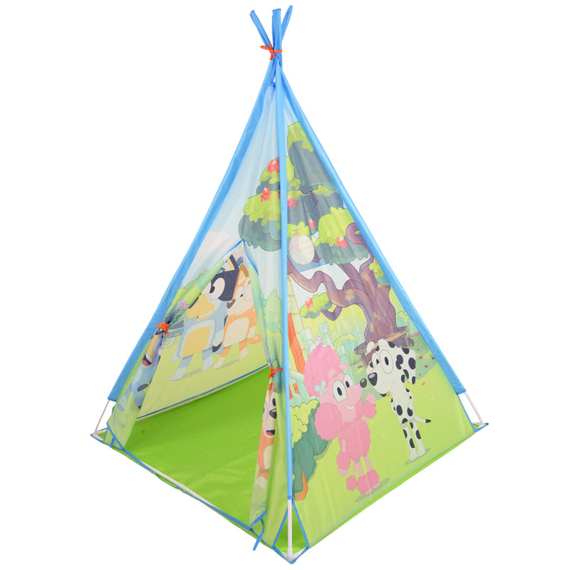 Play Tent Bluey l To Buy at Baby City