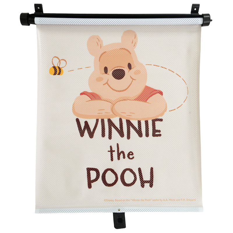 Roller Blind Sunshade Winnie The Pooh 2Pk l To Buy at Baby City