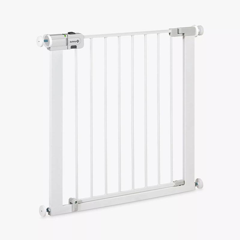 Safety 1st Secure Tech Metal White l To Buy at Baby City