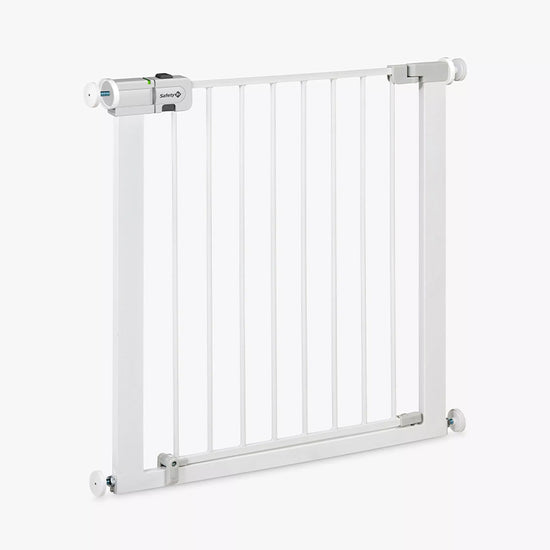 Safety 1st Secure Tech Metal White l To Buy at Baby City